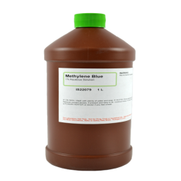 Methylene Blue Solution 1% (Aq 1L