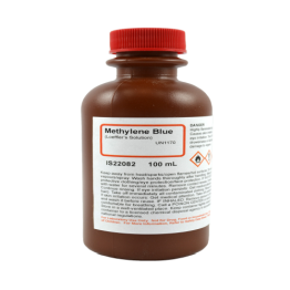Methylene Blue (Loeffler) 100Ml