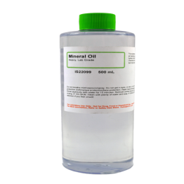 Mineral Oil Heavy L/G Mm0590-500Ml