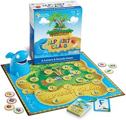 Alphabet Island™ A Letters & Sounds Game