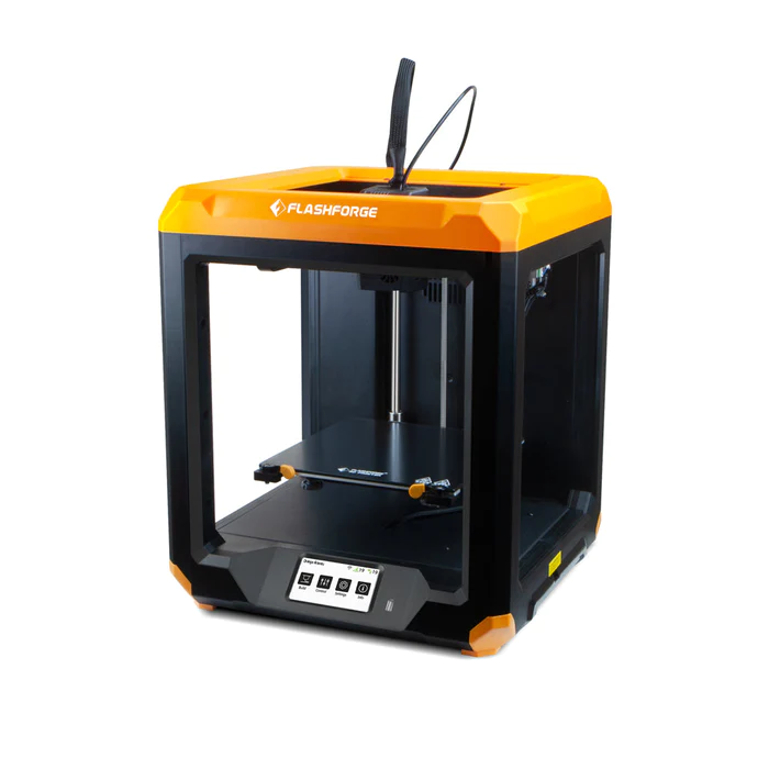 FlashForge Artemis(Orange) 3D Printer Education Bundle