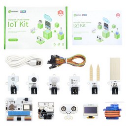 micro:bit smart science IoT kit (without micro:bit)