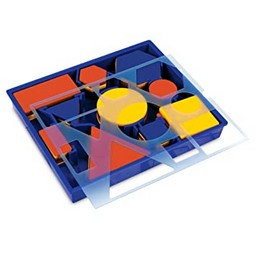 Attribute Blocks Desk Set