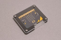 micro:bit case for V2 micro:bit -Black