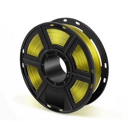 FlashForge D-Series Polished PLA Filament - Bronze Color - 1.75 MM(0.5 KG)