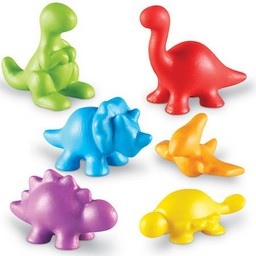 Back in Time Dinosaur Counters™ 