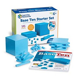 Base Ten Starter Kit 
