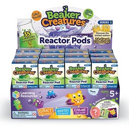 Beaker Creatures® Reactor Pod (sold in multiples of 24)