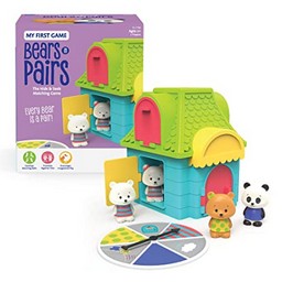 My First Game: Bears in Pairs