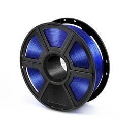 FlashForge Polished PLA Filament - Blue Color - 1.75 MM