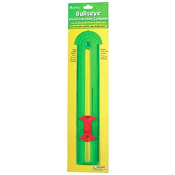 Bullseye® Demonstration Compass