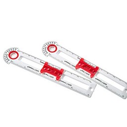 BULLSEYE SAFE-T COMPASS, SET 10
