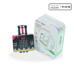 micro:bit smart coding kit（without micro:bit)