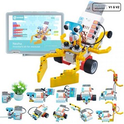 NEZHA Inventor's kit for micro:bit( without micro:bit board )