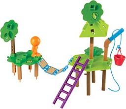 Tree House Engineering & Design Building set