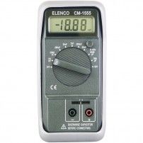 Elenco Digital Capacitance Meter