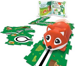 Coding Critters™ Go-Pets: Dart the Fox