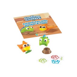 Coding Critters™ Pair-A-Pets: Romper & Flaps