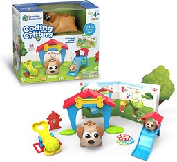 Coding Critters™ Ranger & Zip