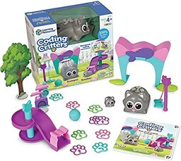 Coding Critters™ Scamper & Sneaker