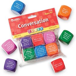 Conversation Cubes
