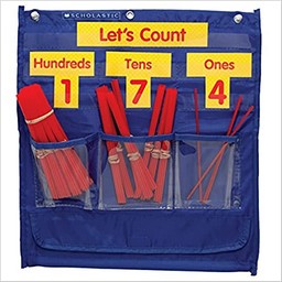 Counting & Place Value Pocket Chart