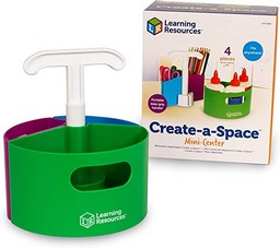 Create-A-Space™  Mini-Center