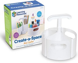 Create-A-Space™ Mini-Center White