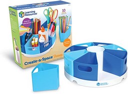 Create-A-Space™ Storage Center Blue