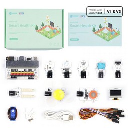 ELECFREAKS_micro:bit Smart Health Kit (Without micro:bit Board)