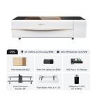 xTool P2S All-in-one Bundle - White