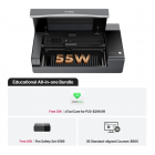 xTool P2S Educational All-in-one Bundle（ including xTool Care)