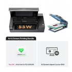 xTool P2S Art & Screen Printing Bundle（ including xTool Care)