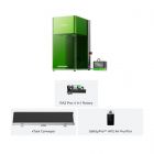 F1 Ultra+F1 Ultra Conveyor+Smoke Purifier+ Rotary Attachment 2 Pro-F1