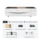 xTool P2S Versatile Bundle - White