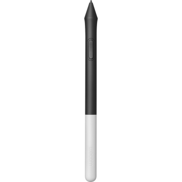 Wacom One Pen - White-Black 2.24x0.87x7.4in Box 1 Year Warranty