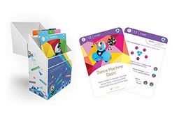 Learn to Code Challenge Card Box Set by Wonder Workshop