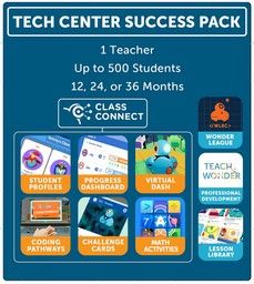 Tech Center Success Pack 1 Year
