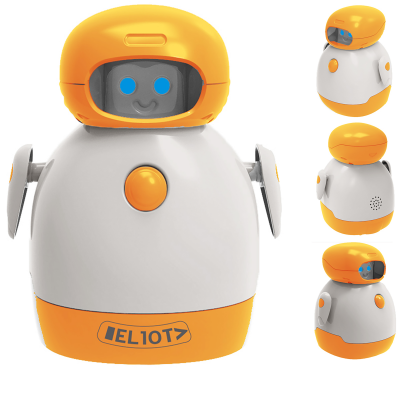 Elenco EL10T: My First Coding Robot