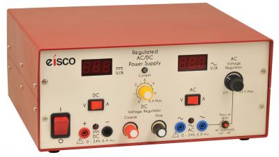 Power Supplies Low Voltage AC/DC Regulated0-24V, 6A with Digital display