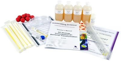 Innovating Science® - AP Biology #8 Bacterial Transformation Kit