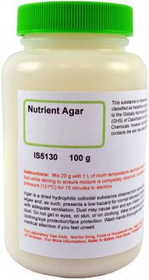 Innovating Science® - Nutrient Agar