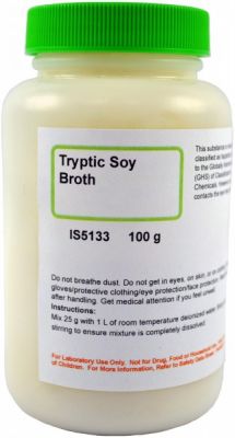 Innovating Science® - Tryptic Soy Broth