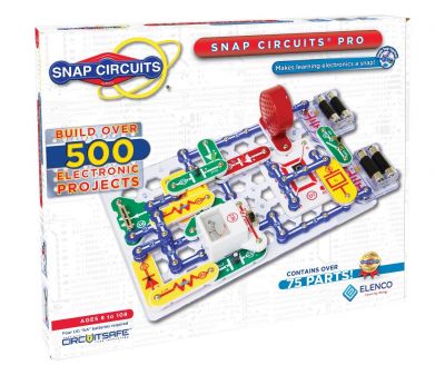 Elenco Snap Circuits® Pro