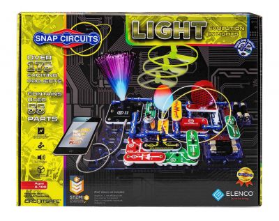 Elenco Snap Circuits® LIGHT