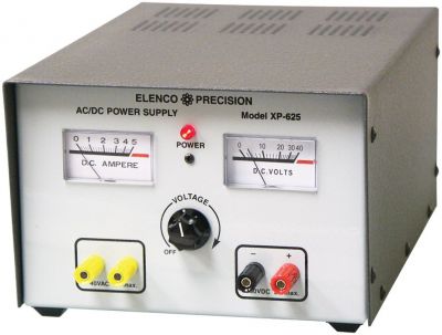 Elenco AC/DC Power Supplies
