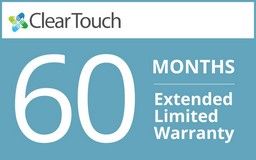 Clear Touch - CTI-EXWTY-6075-2Y - Extended Limited Warranty for 6000 Series 75" Interactive Panels