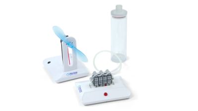 Ethanol Fuel Cell Science Kit