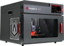 RAISE3D E2 IDEX 3D PRINTER WITH 2YR RAISESHIELD
