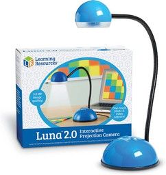 Luna™ 2.0 Interactive Projection Camera